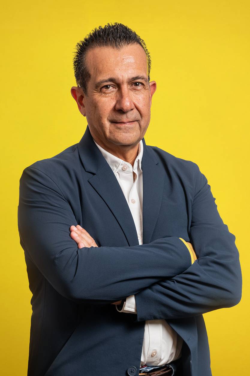 José Manuel Díaz Pérez