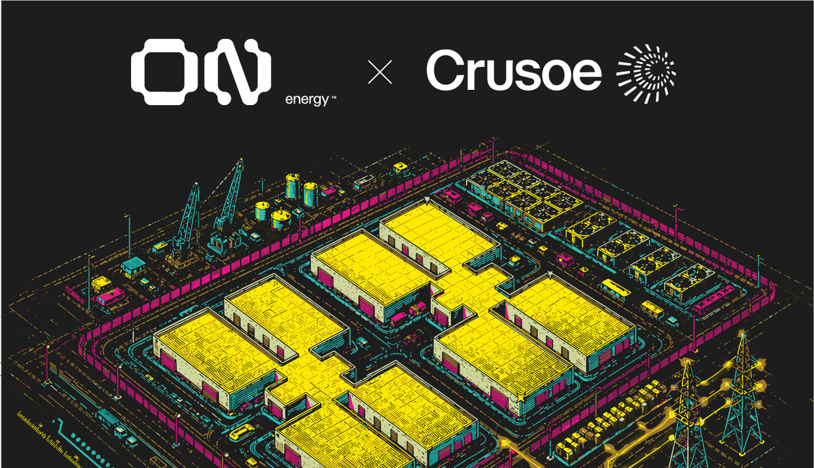 Crusoe Deploy 5 GW of AI UPS™ at Multiple Hyperscale Campuses