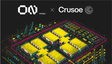 Crusoe Deploy 5 GW of AI UPS™ at Multiple Hyperscale Campuses