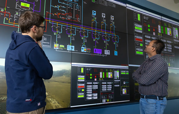 NLR Data Room Image