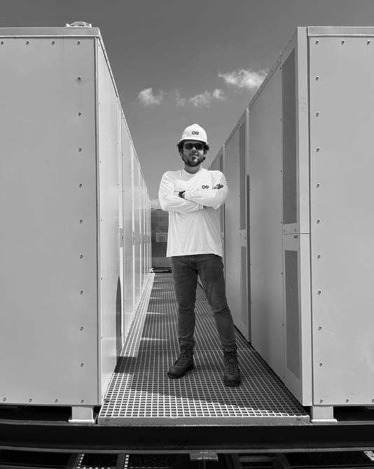 Working at ON Energy