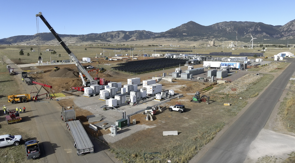 National Laboratory of the Rockies Performance Validation