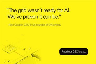 ON.energy CEO's Take on AI Power and the Grid