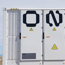 ON.energy logo on AI UPS