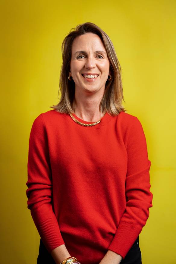 photo of Andrea Petersen