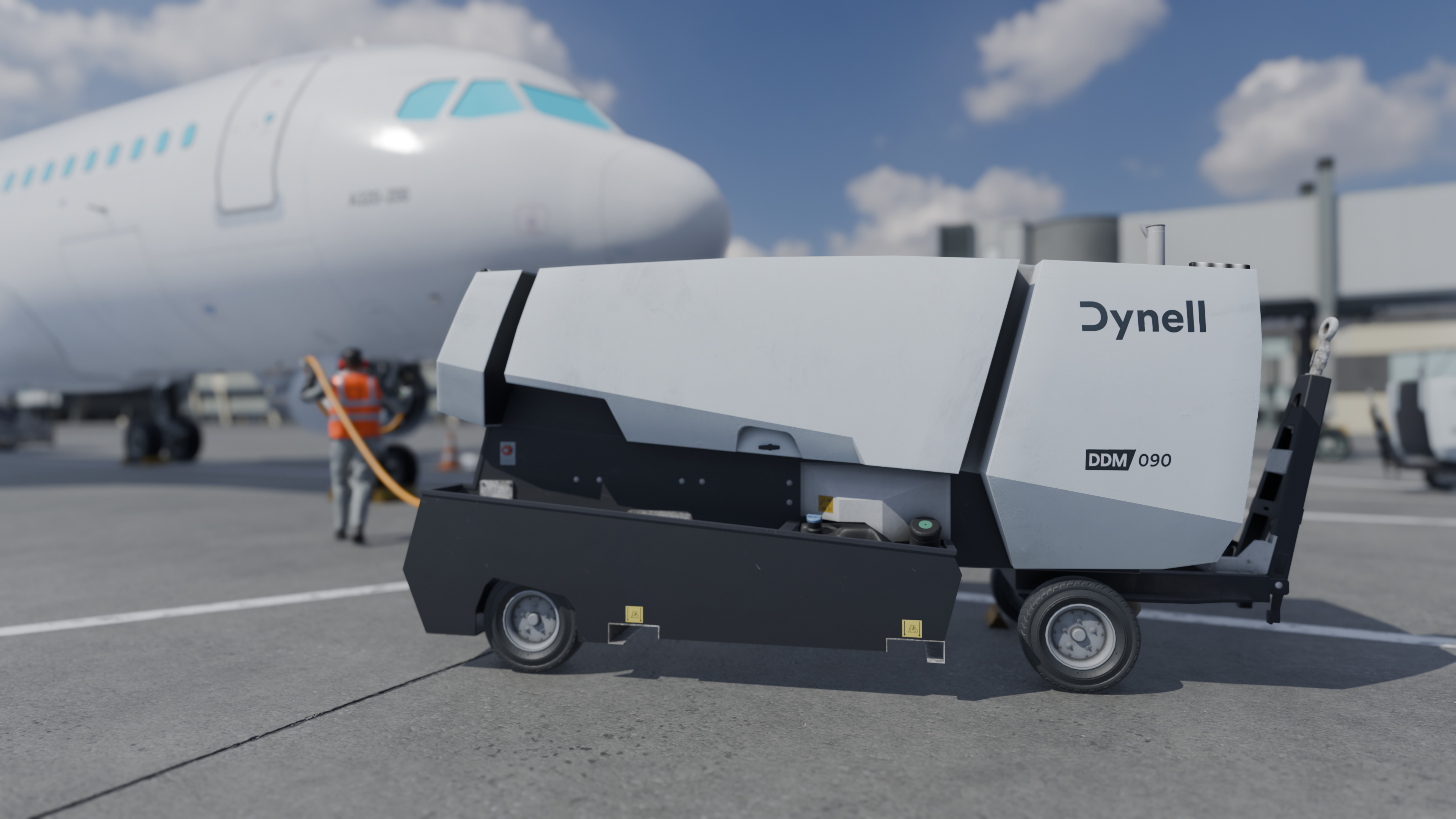 Ground Power Unit (GPU) Training