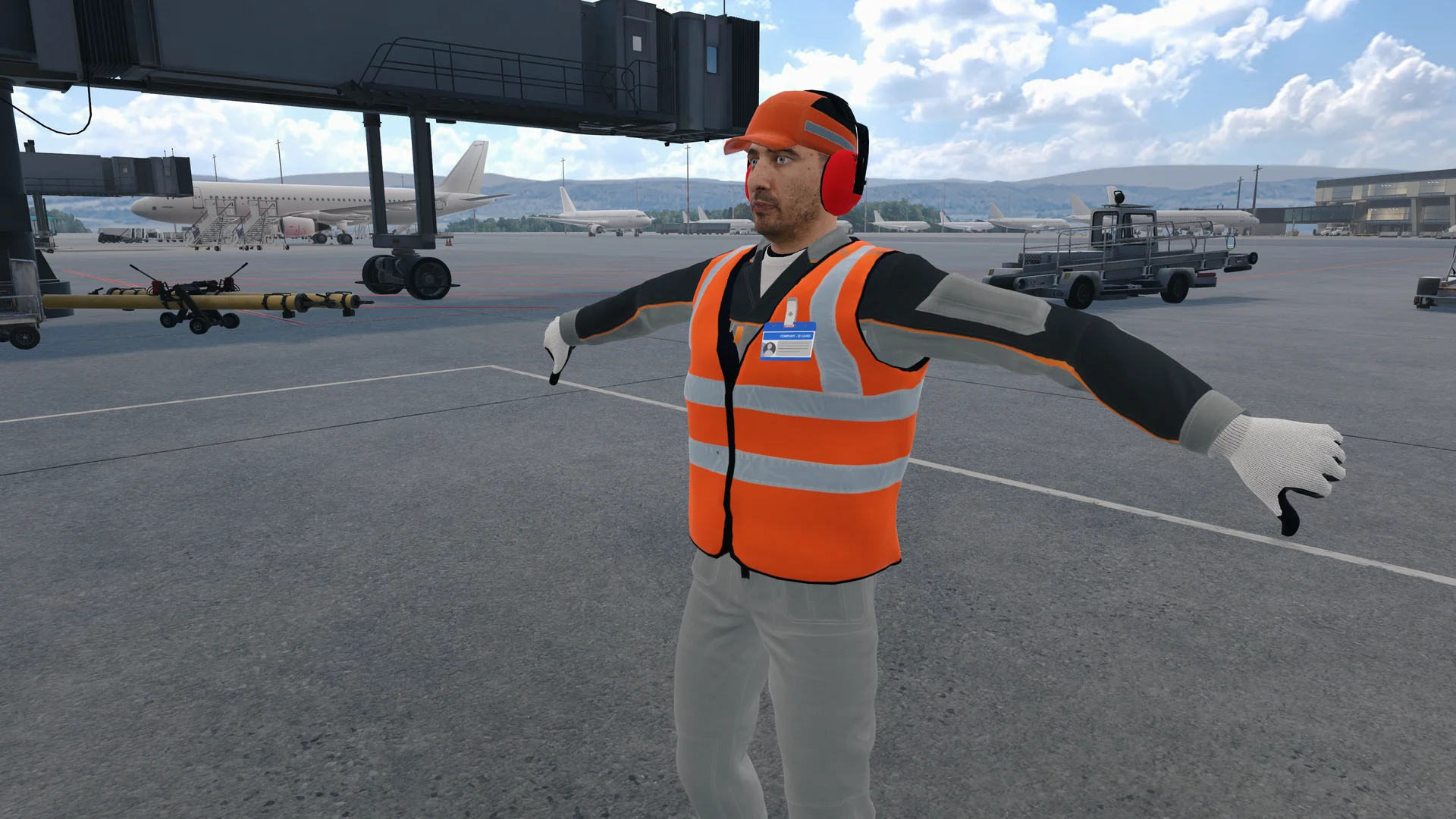 Hand Signals Training