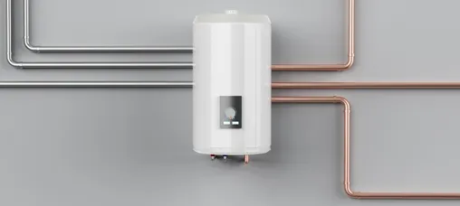 Gasfyr og naturgas, HEKO VVS