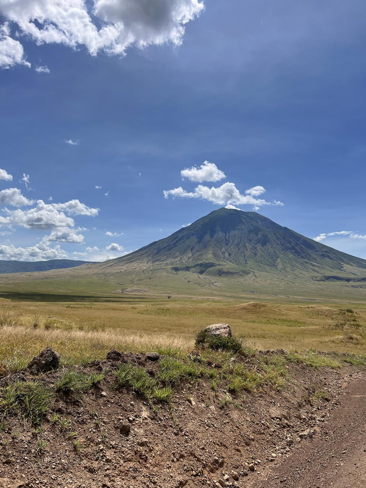 Impressions from the mission projects: Lalahe's home region in Tanzania