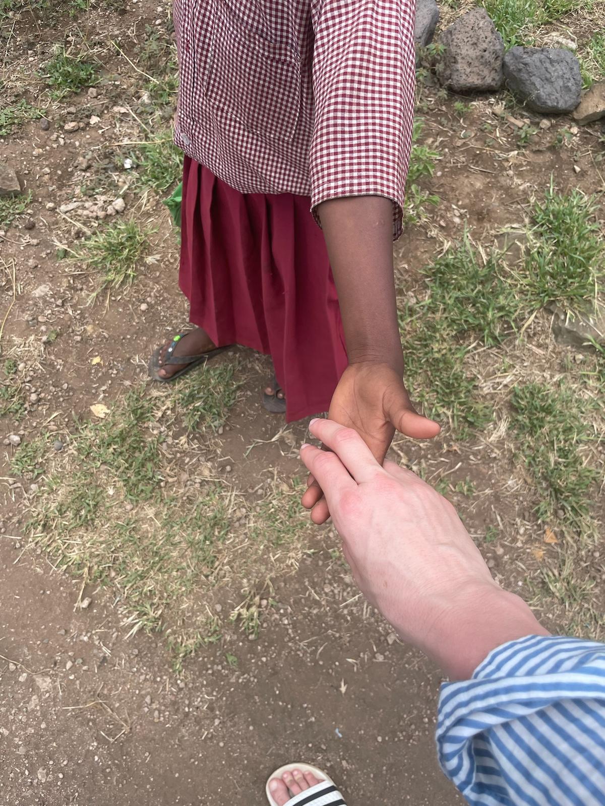 Impressions from the mission projects: Lalahe's home region in Tanzania