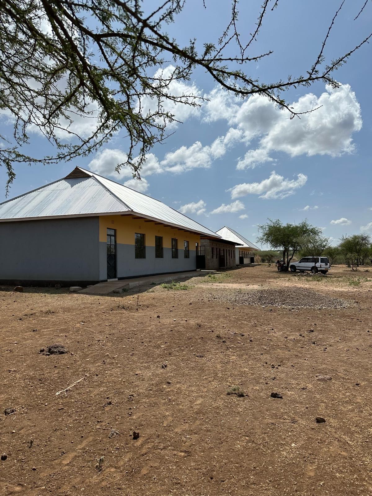 Makuyuni Juu, Schulalltag