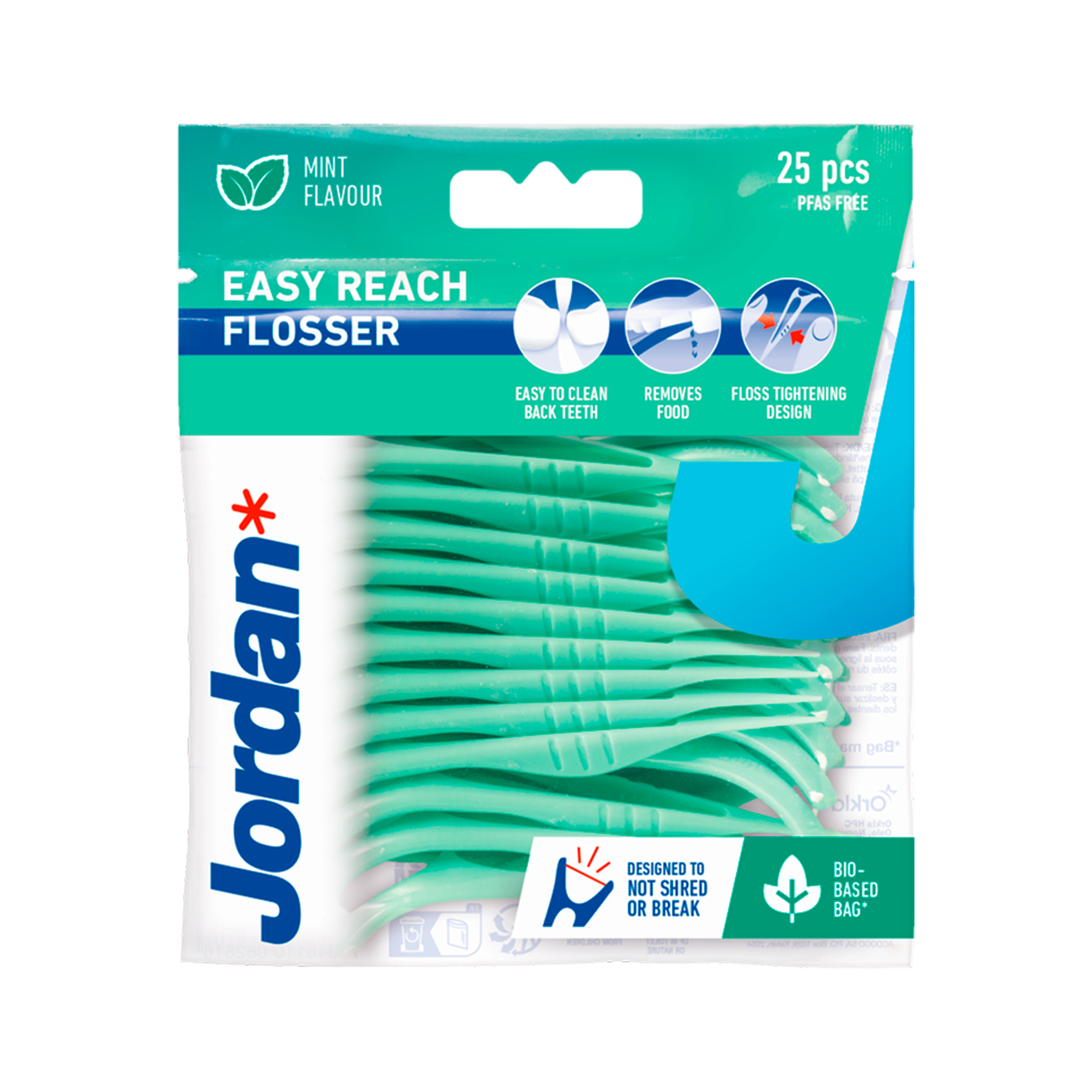 Interdental Jordan Easy Reach