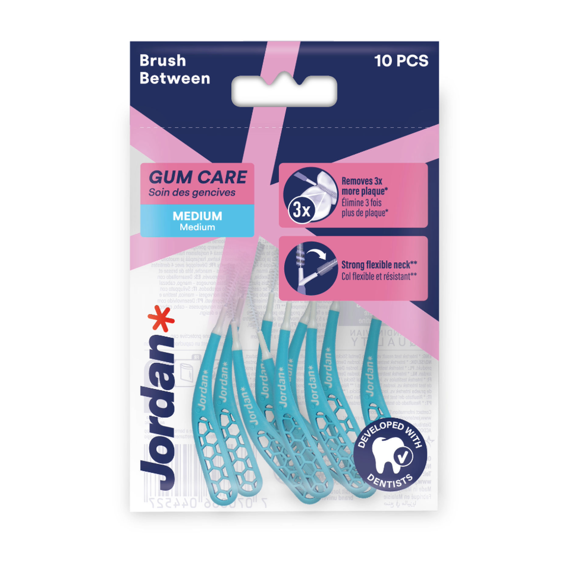 Brush Between Refillable Interdental Brush