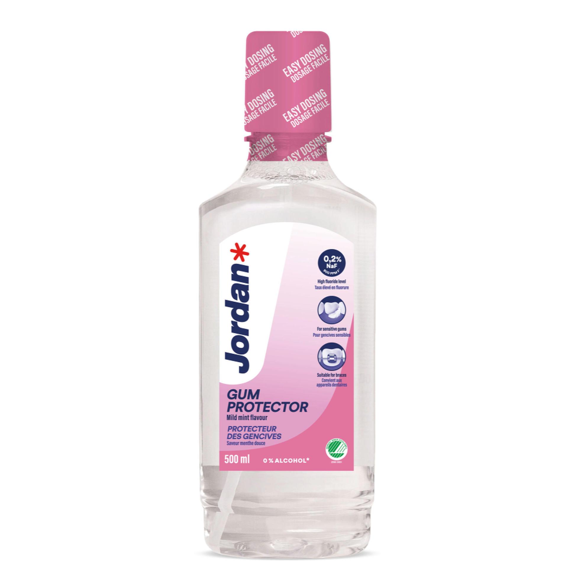 Gum Protector Mouthwash