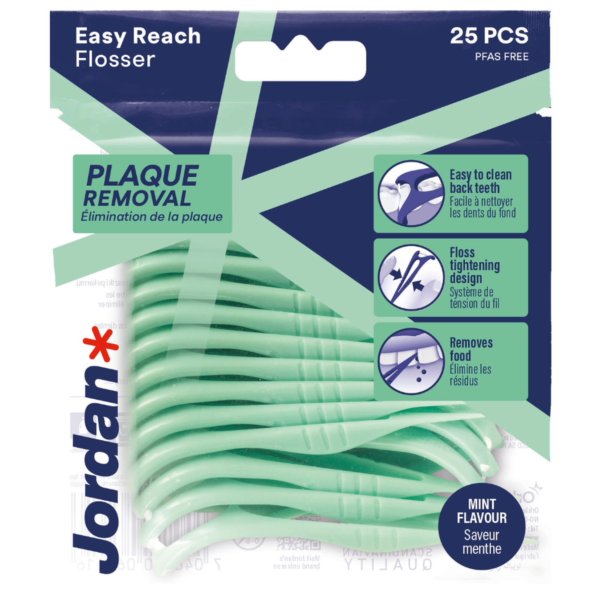 Easy Reach Flosser