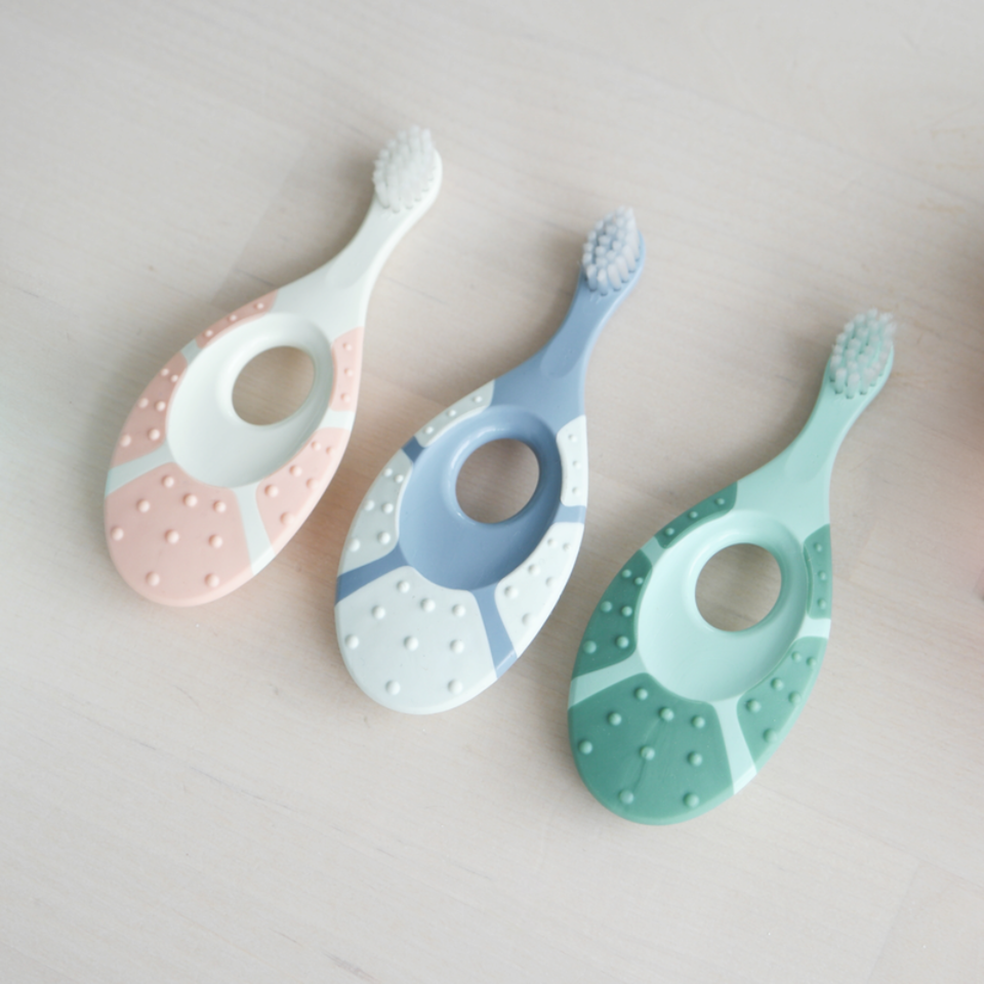 Clean Smile Care Baby Toothbrush 0-2