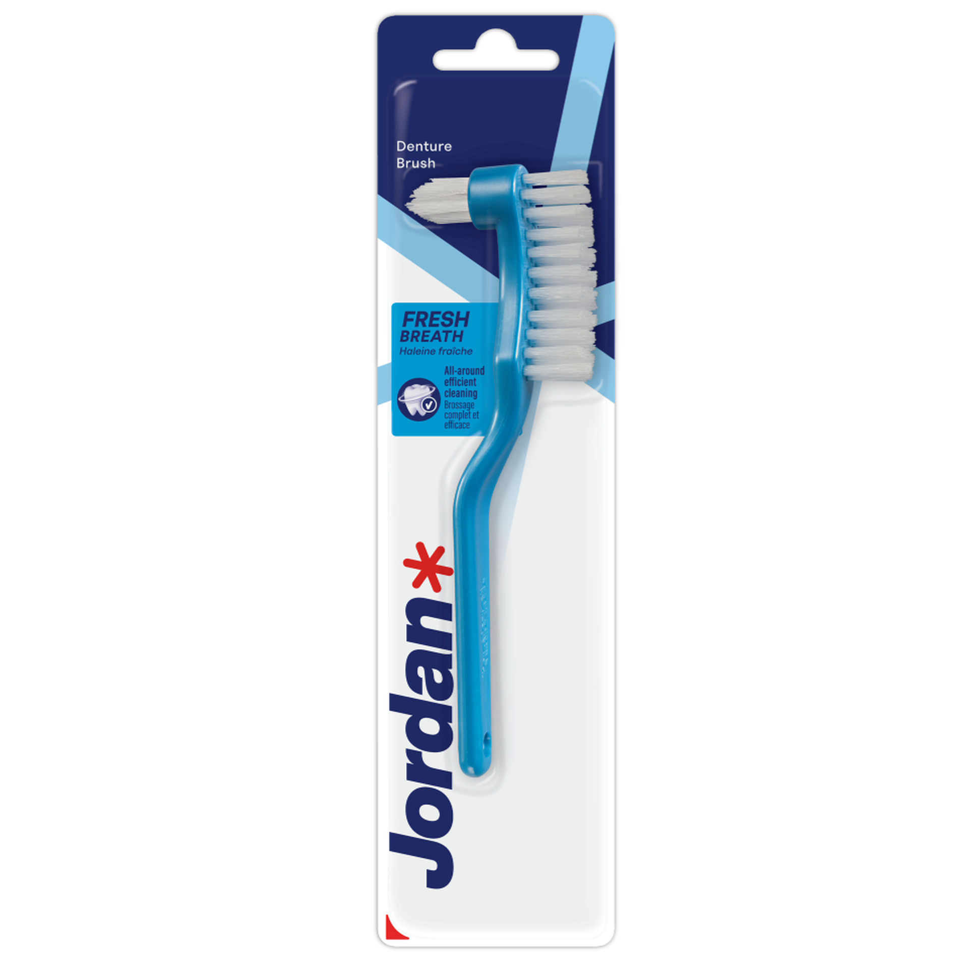 Clinic Denture Brush