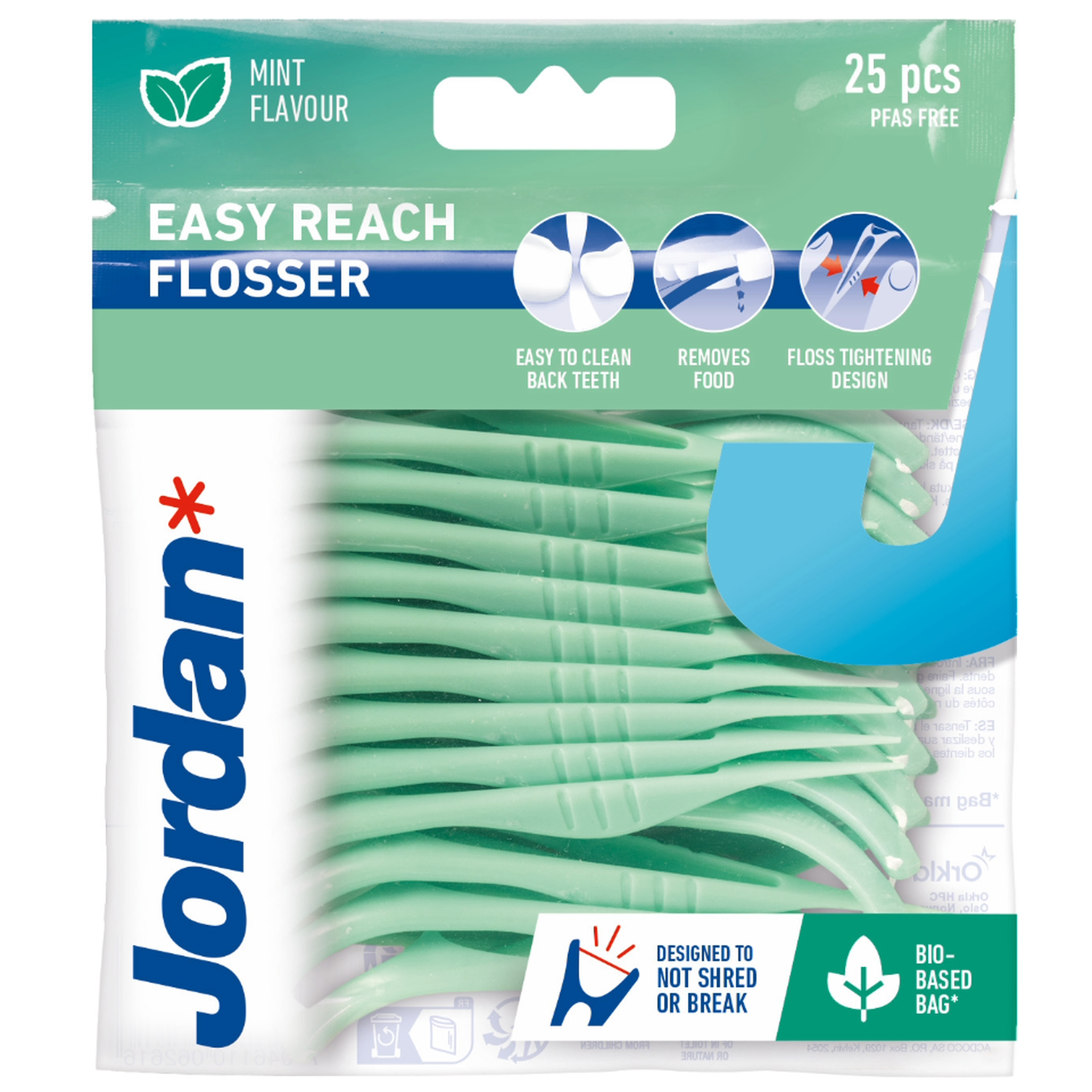Easy Reach Flosser