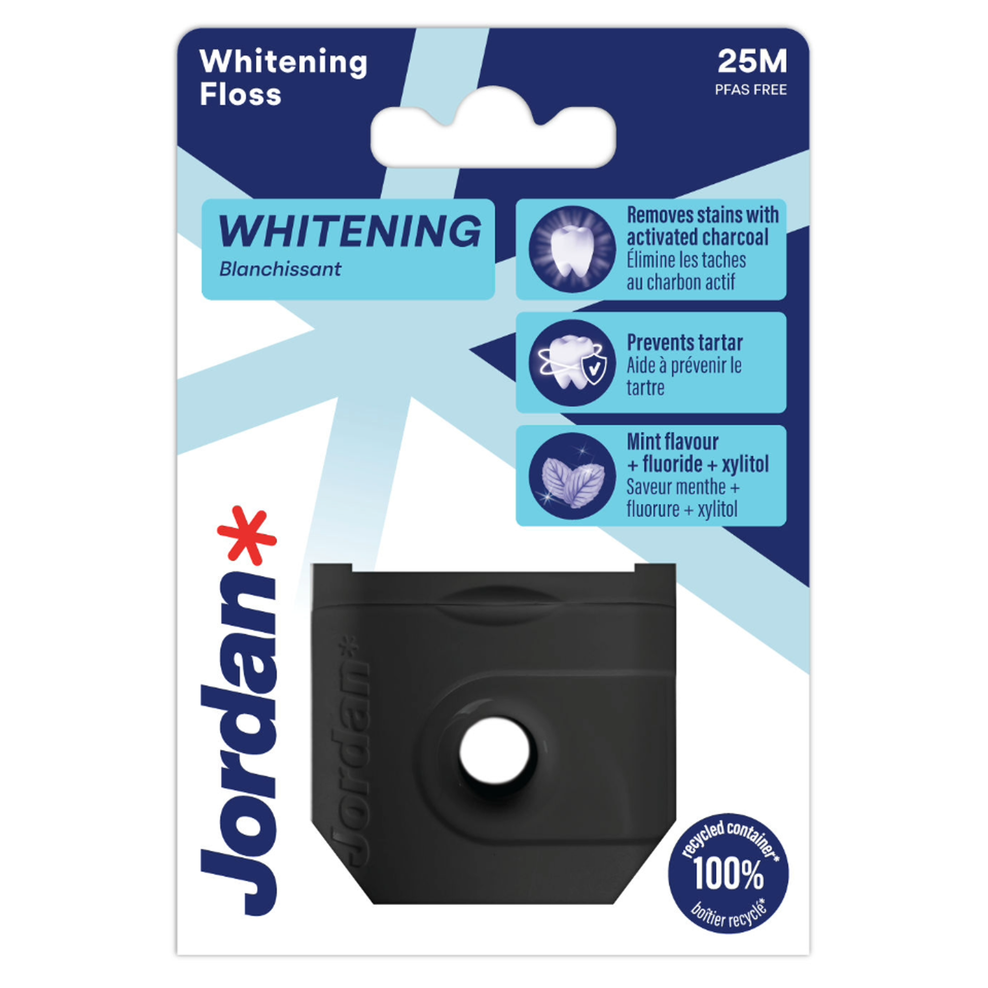 Whitening Floss
