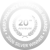 Performance Marketing Awards - 2026 Silver Winner