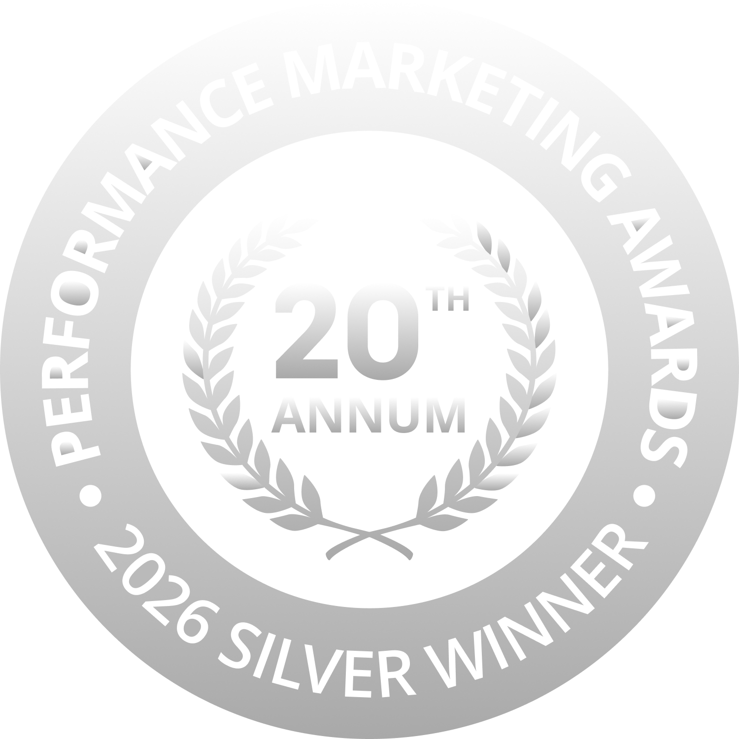 Performance Marketing Awards - 2026 Silver Winner