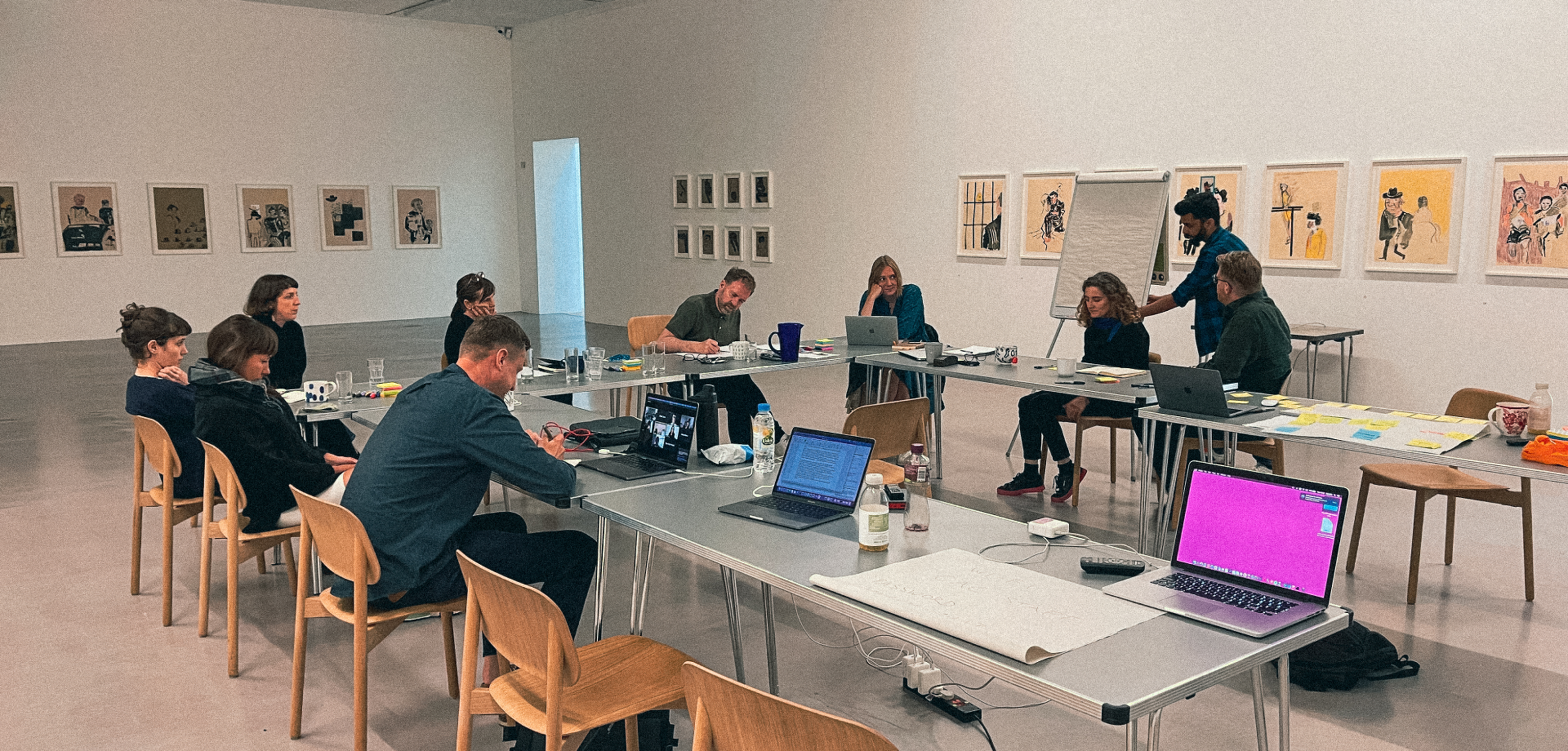 Discovery essentials: The importance of running a content modelling workshop