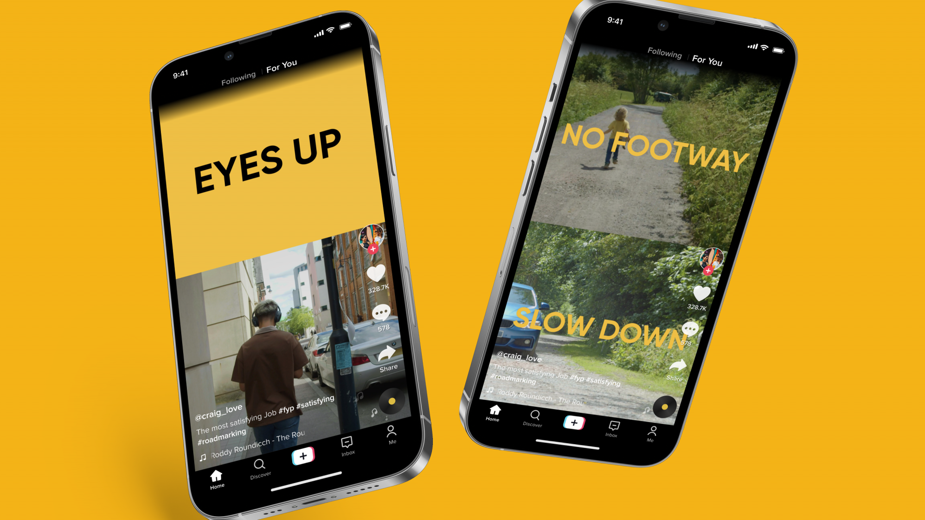 Amplifying Pedestrian Safety With LLRRSP & Exploring TikTok Ads