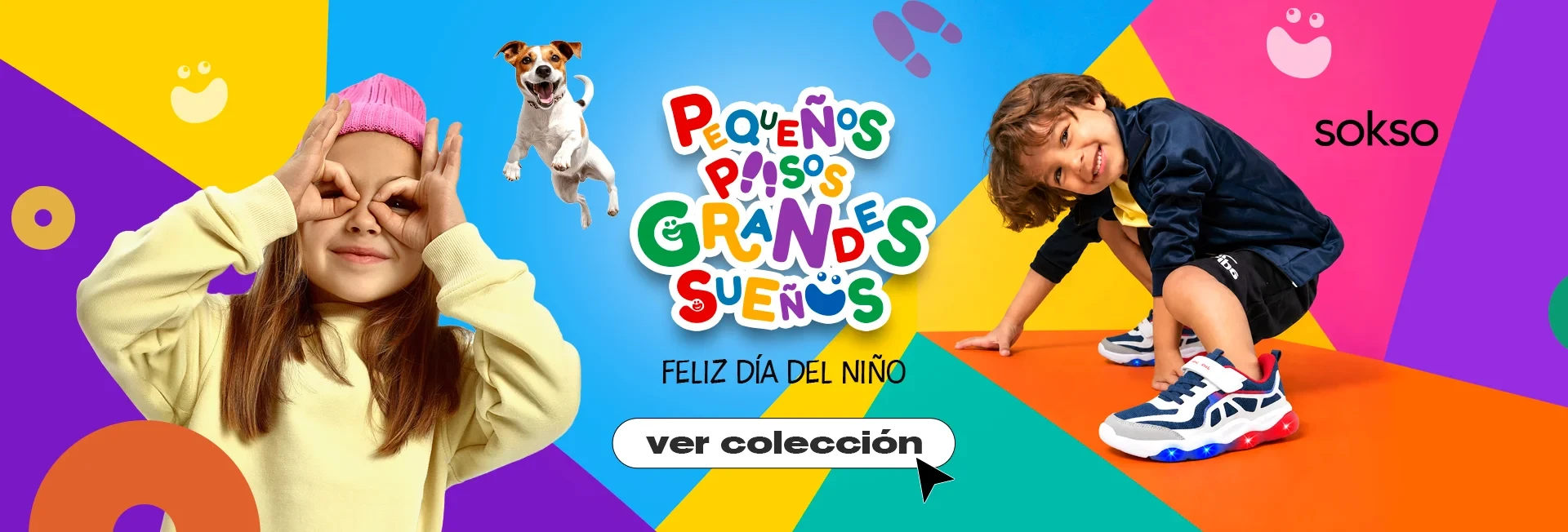 Banner desktop
