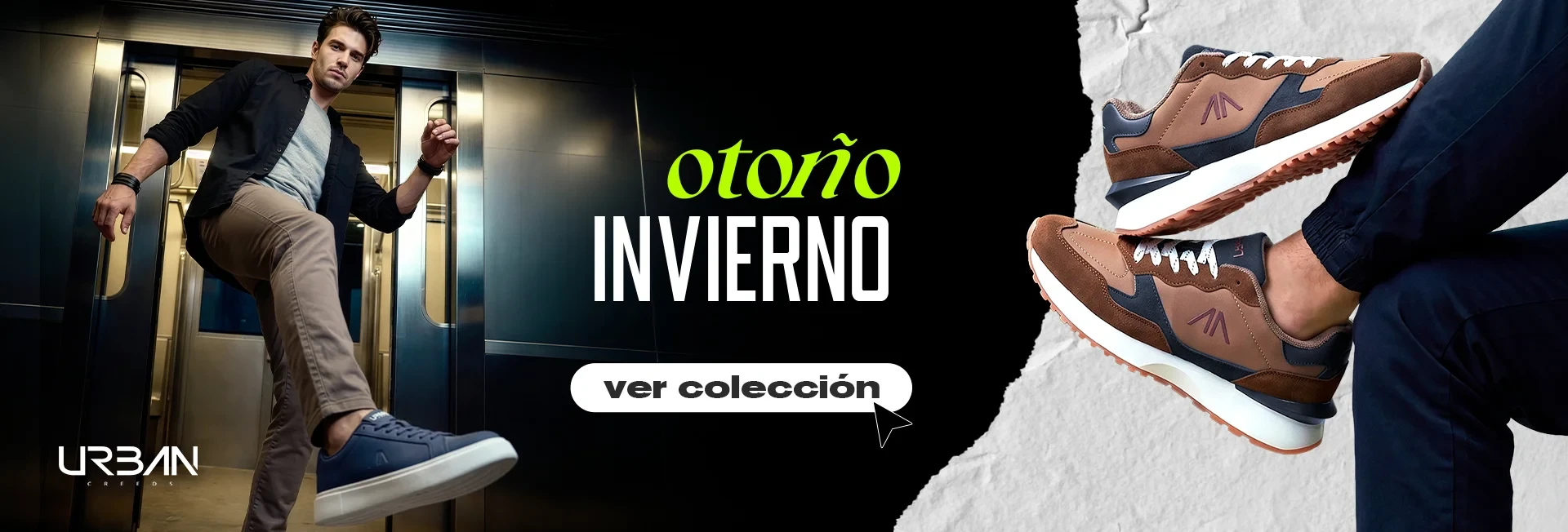 Banner desktop