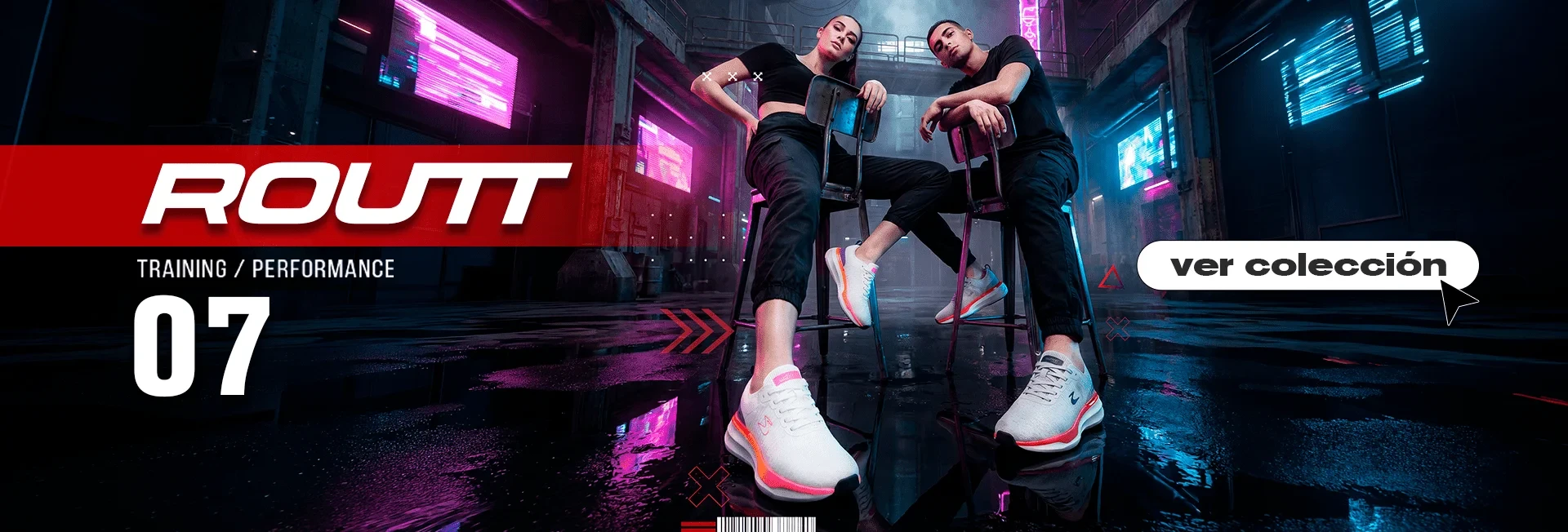 Banner desktop
