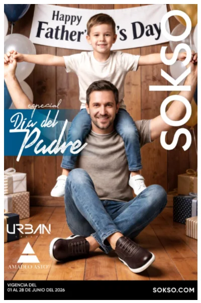 ESPECIAL DÍA DEL PADRE