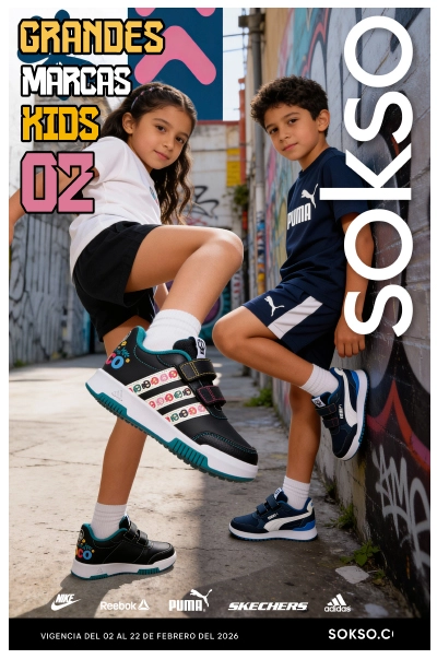 GRANDES MARCAS KIDS 2