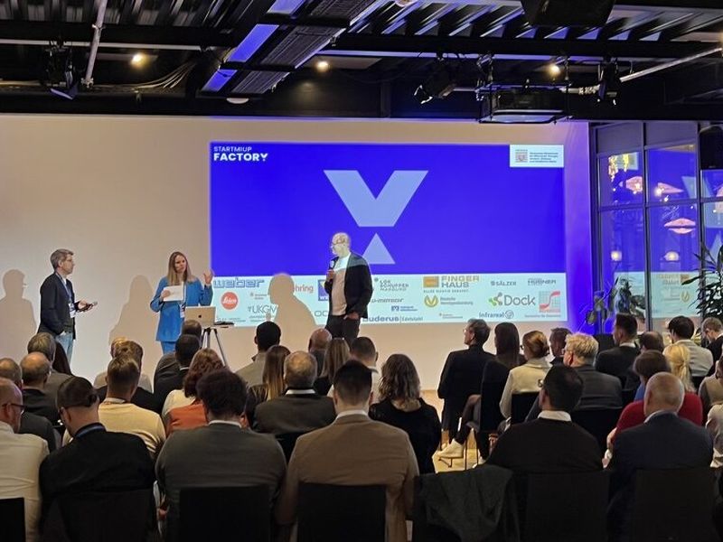 Aus StartMiUp Factory wird LOVEDIS – Mittelhessen zieht an