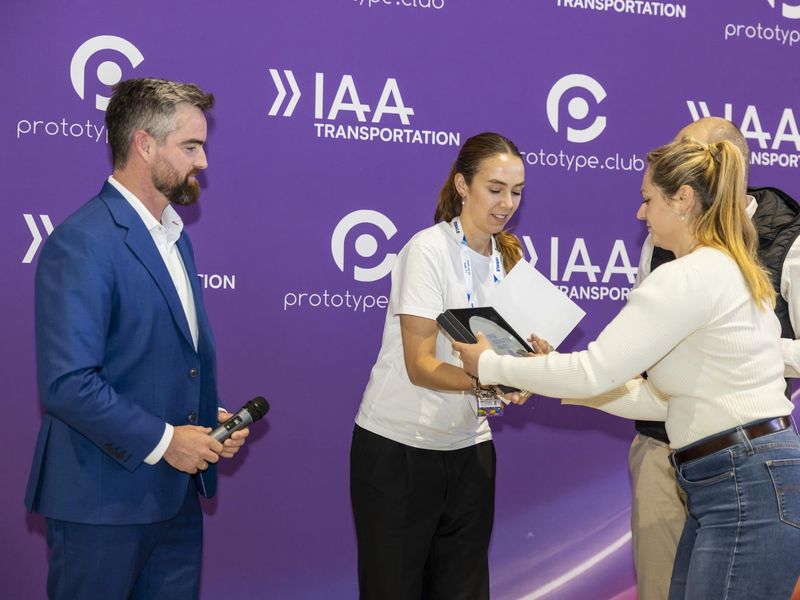 LOVEDIS gewinnt „Emerging Excellence“ beim Open Innovation Award
