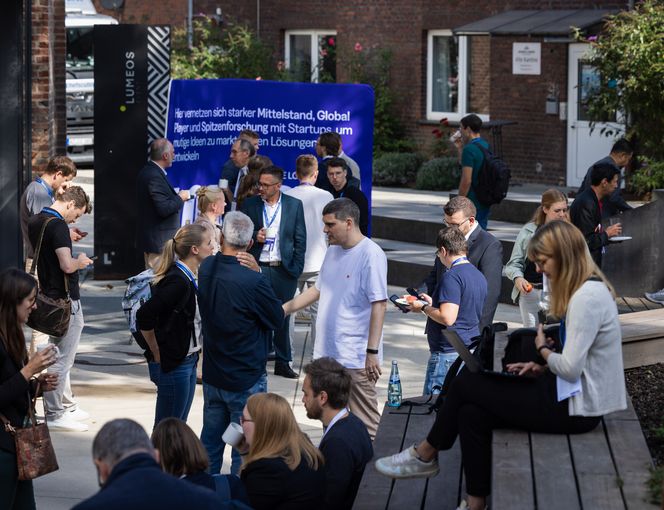 Kick-off 2027: Startup Ecosystem, Transformation & Guest Speaker Robert Habeck