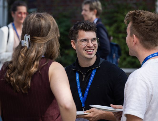 DISRUPT FROM THE CORE - FESTIVAL FÜR INNOVATION UND TRANSFORMATION