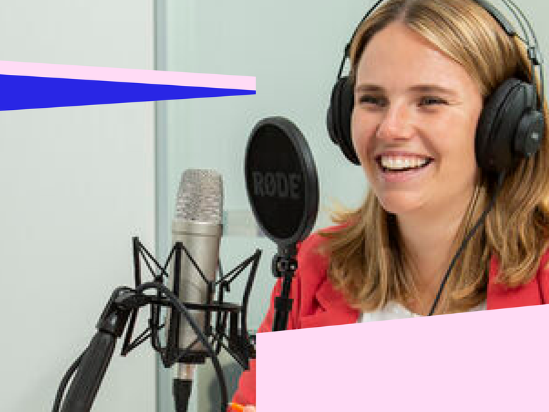 Podcast: StartMiUp | Impact Festival | Frankfurt: Mara Steinbrenner