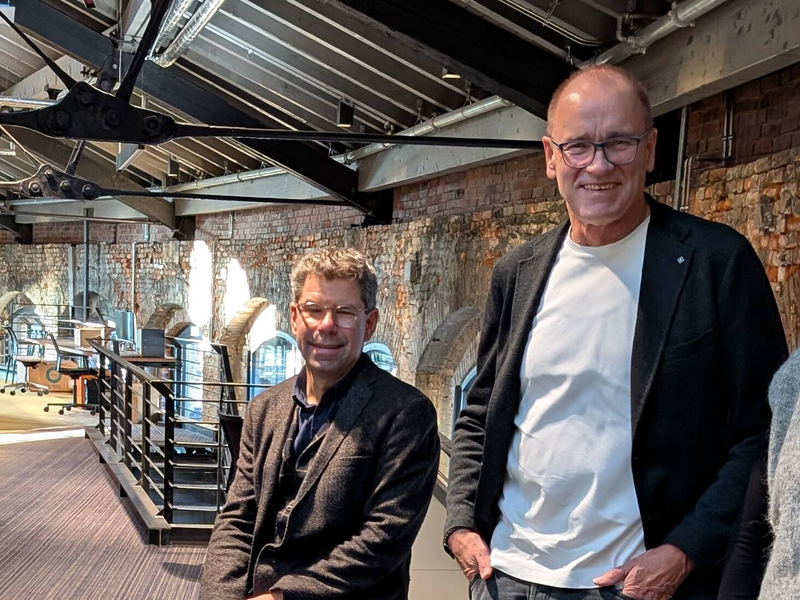 „LOVEDIS“ bringt Innovationen nach Mittelhessen