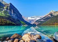 Ontario lakes, islands and forest escapes