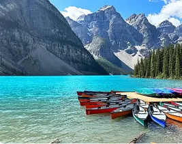 6 Nights: Banff & Jasper National Park From Calgary