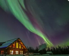 Ontario lakes, islands and forest escapes