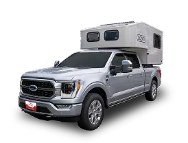 Truck Camper Scout