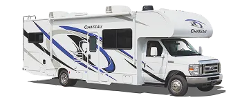C-XLarge Motorhome