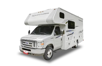 C-Medium Motorhome
