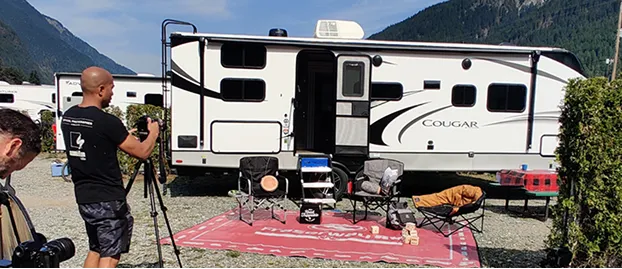 FILM INDUSTRY RV RENTALS