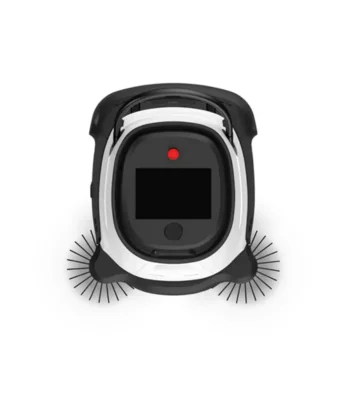 AI-drevet spotrengøring