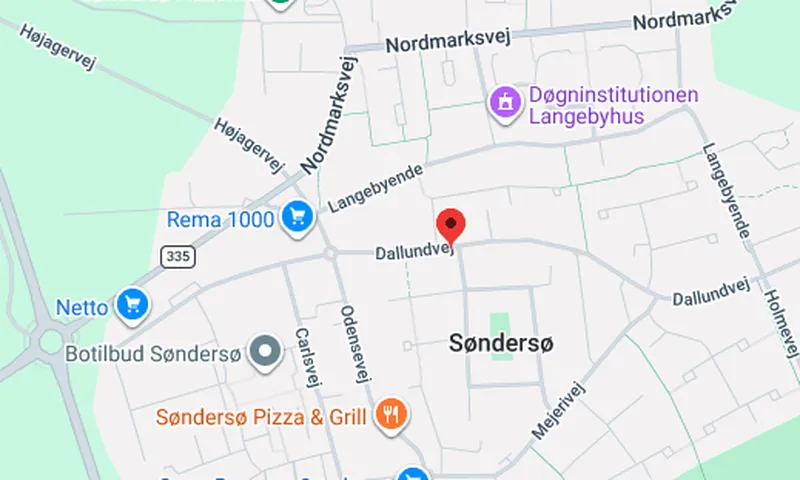 Hovedafdeling – Fyn