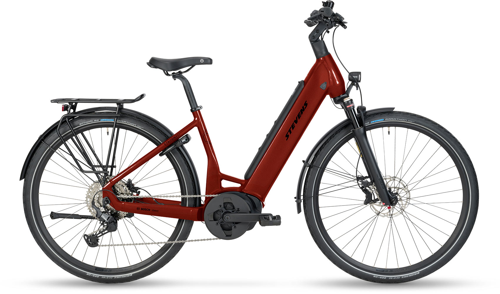 Stevens E-Triton 6.6.1 46CM