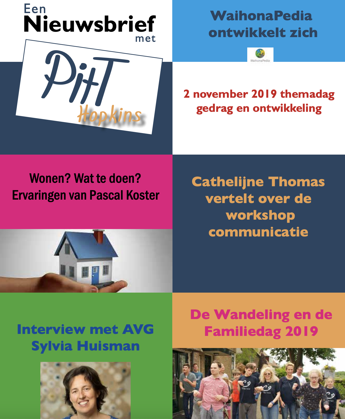 Nieuwsbrief
