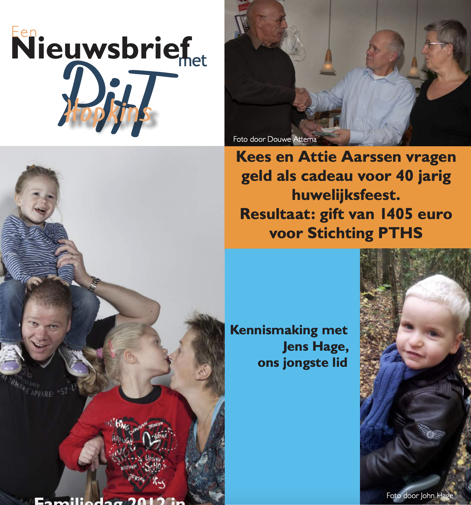Nieuwsbrief